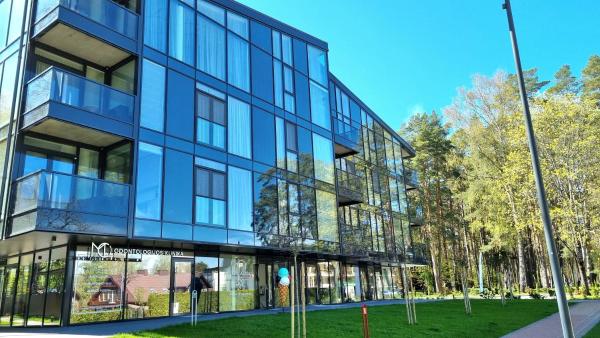 Park Premium Apartments, Rezervovat Apartmán Kaunas hotely s parkováním, Parkování