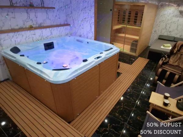 Apartments with Private Saunas - WELLNESS Gobi, Rezervovat Apartmán Styria apartmány, Apartmán