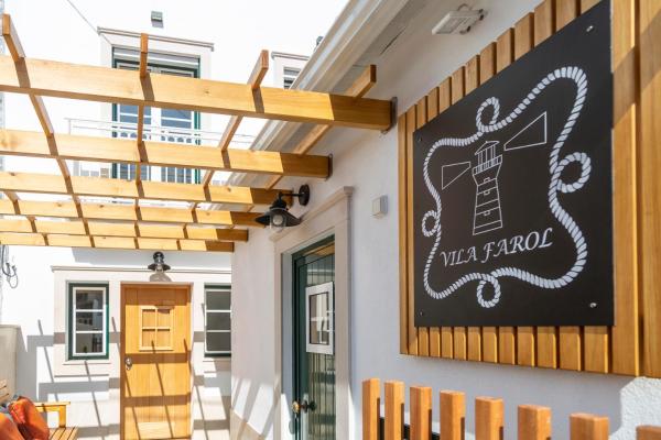 Vila Farol, Rezervovat Penzión Nazaré Oeste