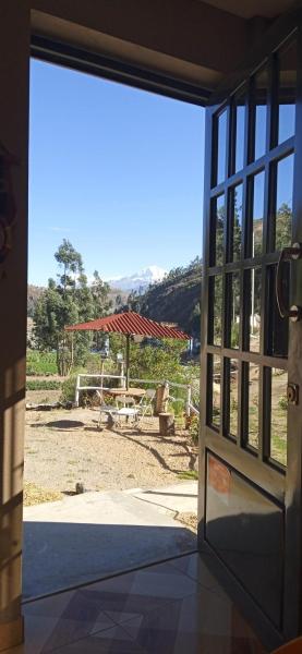 Ecolodge Casa del Montañista, Rezervovat Bouda / Lodge Huaraz Ancash