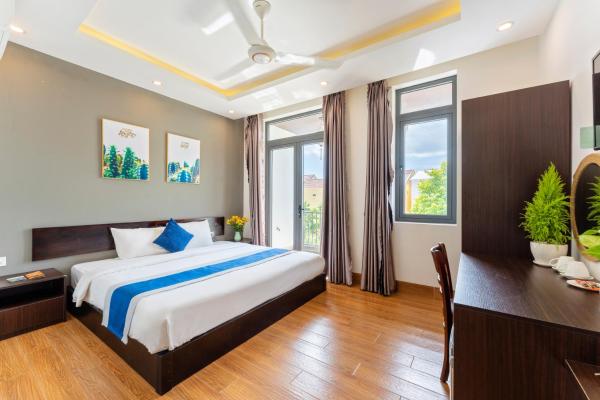 Villa Charming Hoi An, Rezervovat Vila Tan An 