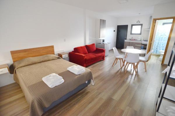 Loft los Ñires, Rezervovat Apartmán Ushuaia Tierra del Fuego