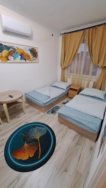 All-in-a Good Space, Rezervovat Ubytování v soukromí Budapešť 