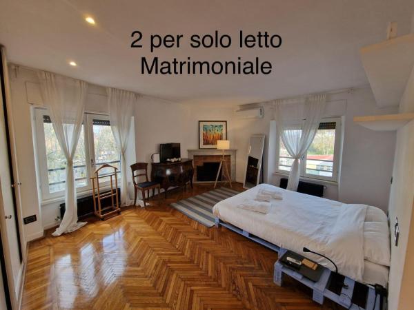ELEGANT ROOMS PARIOLI, Rezervovat Penzión Hotely v Lazio s parkováním, Parkování