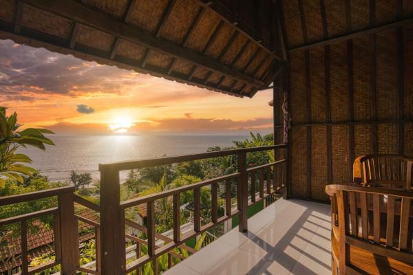 Chepung Valley, Rezervovat Penzión Bali hotely se snídaní, Snídaně