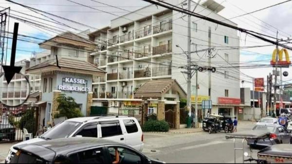 KASELDORZHOSTEL TRANSIENT at Moonwalk Paranaque, Rezervovat Ubytování v soukromí Luzon hotely s parkováním, Parkování