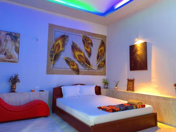 Khách sạn SAKÊ Tiền Giang, Rezervovat Penzión Chợ Gạo 