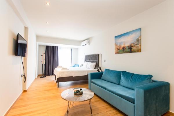 Olumpoy Residences, Rezervovat Apartmán Levné hotely v Macedonia