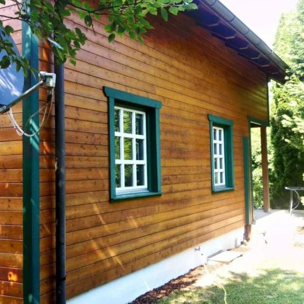 Ferienhaus Himmelreich, Rezervovat Apartmán Seebenstein Dolní Rakousko