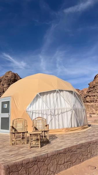 Whispering Rum, Rezervovat Penzión se snídaní Wadi Rum Akaba