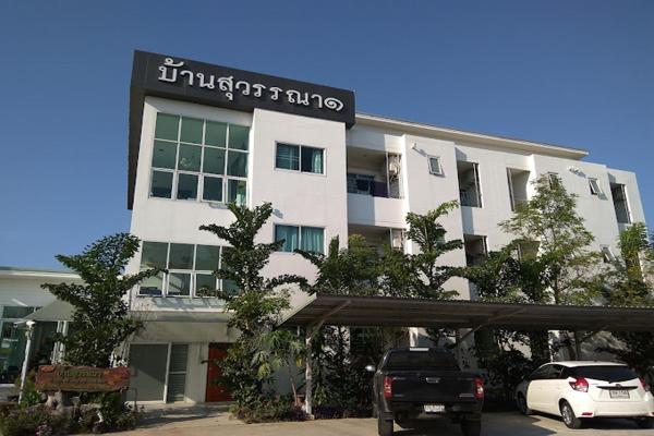 Baansuwanna Hotel, Rezervovat Motel  