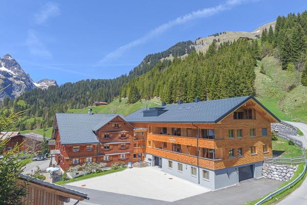 Sonnenhof Appartements, Rezervovat Apartmán Schroecken 