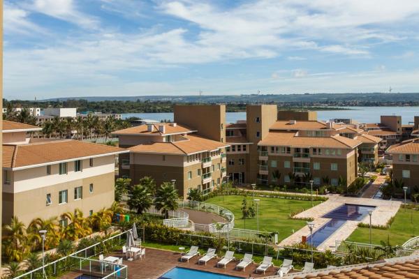 The Sun Full Condominiun, Rezervovat Apartmánový hotel Brasília Distrito Federal