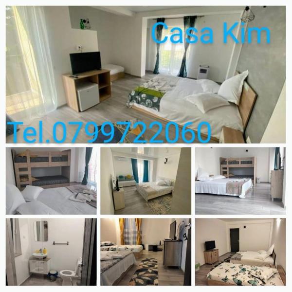 Casa KIM, Rezervovat Penzión Eforie Constanta