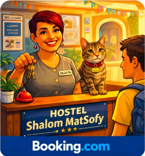 Shalom_MatSofy, Rezervovat Penzión se snídaní Santiago centrum Santiago