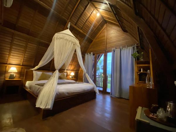 Kubu Bakas Guest House, Rezervovat Penzión Bali SPA hotely, SPA