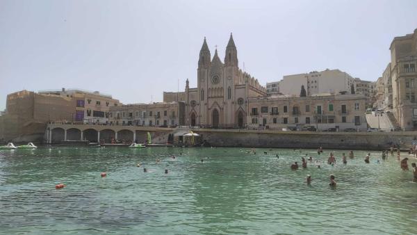 San Salvatore, Rezervovat Hotel St. Julian's Malta