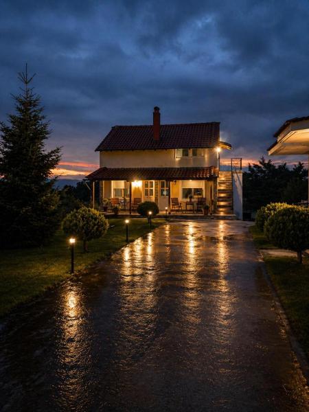 Guesthouse Anestis, Rezervovat Penzión Ángistron Macedonia