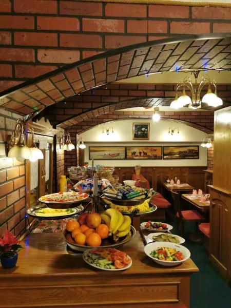 Hotel Vladař, Rezervovat Hotel Praha 4 Praha