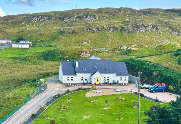 Slieve League House B&B, Rezervovat Penzión se snídaní Carrick Donegal