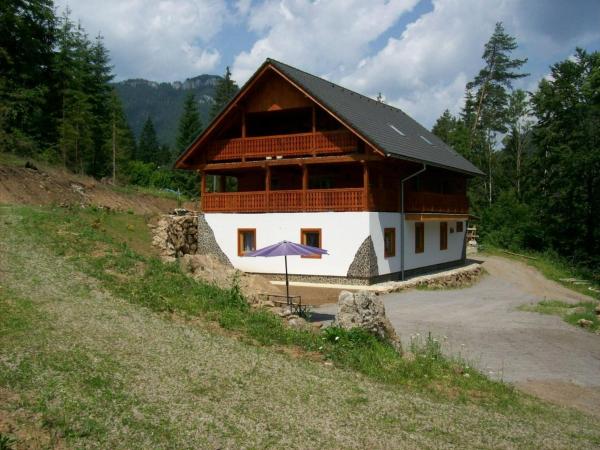 Rekreačná chata Luna, Rezervovat Venkovský dům Hotely v Žilinský kraj s parkováním, Parkování