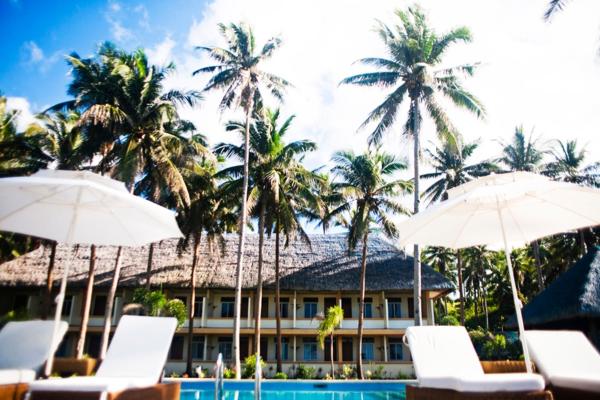 Vitton Beach Resort