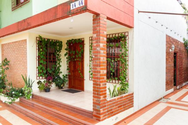 Hostal Cartagonova - Habitaciones privadas y amplias cerca a zonas turísticas, Rezervovat Penzión Cartagena Bolivar
