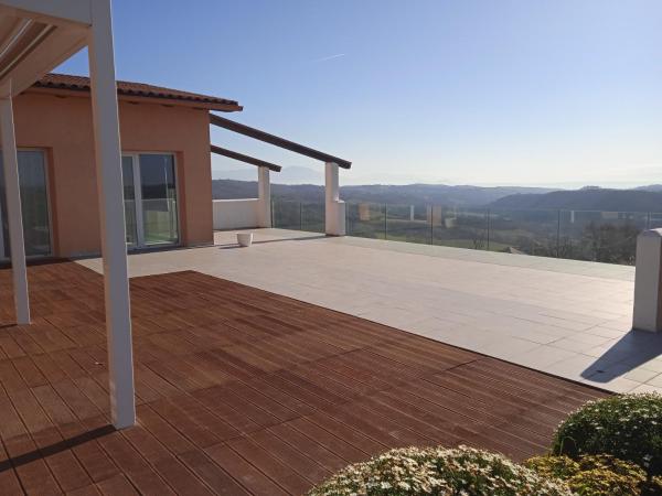 Agriturismo Il cielo in terra, Rezervovat Hotel Hotely v Lazio s parkováním, Parkování