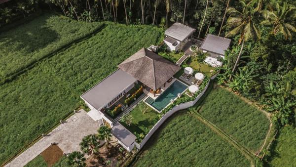 Umah Shama, Rezervovat Vila Bali hotely s bazénem, Bazén