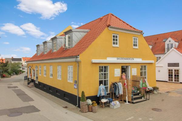 Skudehandelen, Rezervovat Apartmán  