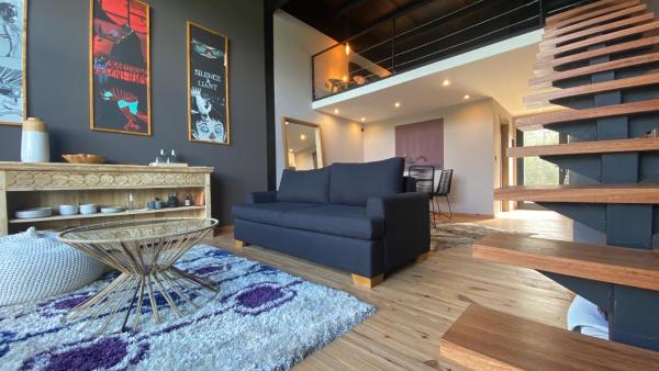 LOFTS de FREIXAS, Rezervovat Apartmán Hotely v Pilar s bazénem, Bazén