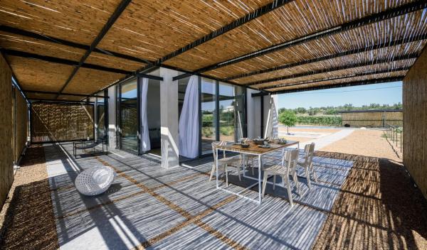 Bouca Houses, Rezervovat Rekreační dům Hotely v Messinia s bazénem, Bazén