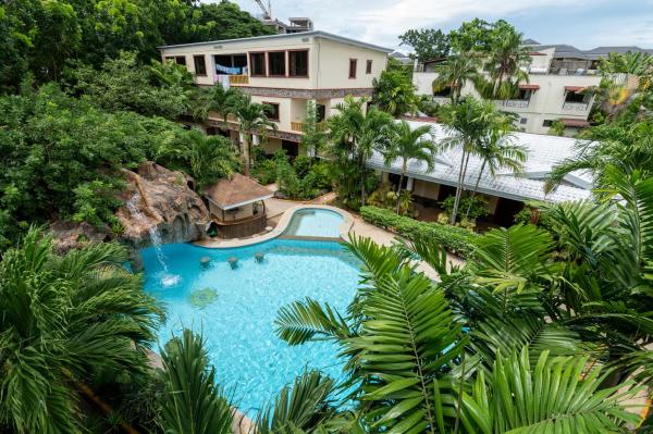 Alona Apartments, Rezervovat Apartmán Bohol hotely s bazénem, Bazén