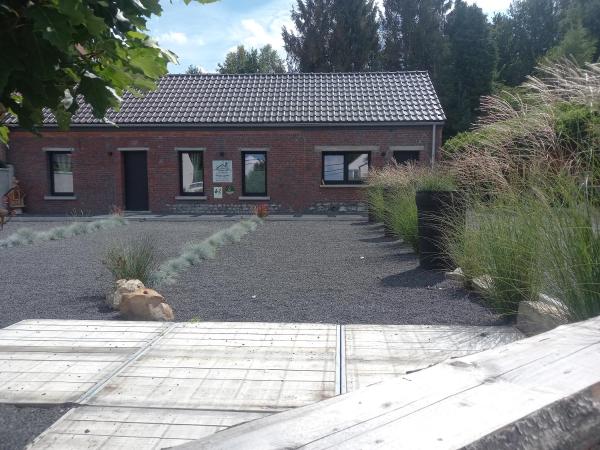 Gîtes "Pourquoi pas Au Canard" proche de Pairi Daiza, Rezervovat Apartmán Jurbise Binche