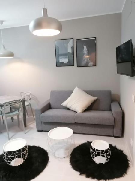 Sea 1 Spa&Wellness, Rezervovat Apartmán Civitanova Marche 