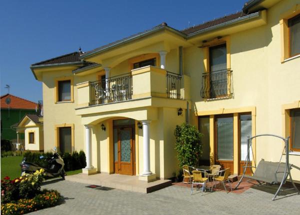 Apartmany Family Velky Meder, Rezervovat Apartmánový hotel Levné hotely v Trnavský kraj