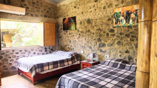 Cabañas Ixaya, Rezervovat Venkovský dům Hotely v Los Tuxtlas s parkováním, Parkování