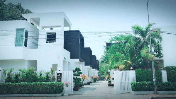 JJ RESORT, Rezervovat Vila South Pattaya Pattaya
