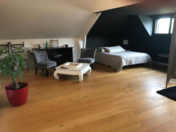 Vaste Chambre Privée proche du Centre de Rennes, Rezervovat Penzión se snídaní Rennes Rennes Metropolitan Area
