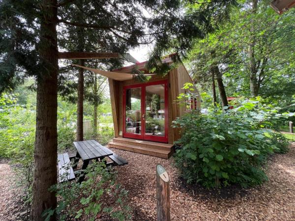 Camping Vliegenbos, Rezervovat Kemp Kempování a glamping v Rotterdam, Kemp