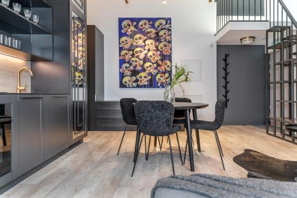 Artsy Exclusive Old Town Residence Gallery Walk, Rezervovat Apartmán Vilnius Old Town 