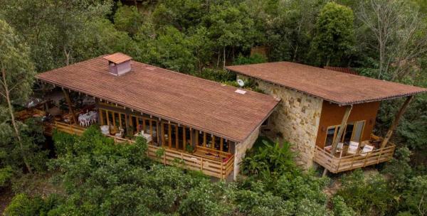 Gocta Natura Reserve, Rezervovat Bouda / Lodge Amazonas SPA hotely, SPA