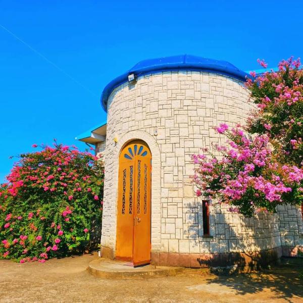 Blue Guest House, Rezervovat Penzión Samtredia Samtredia Municipality