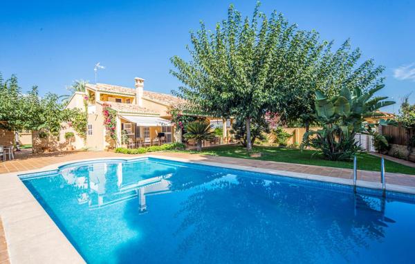 Agradable Villa junto al mar con piscina, Rezervovat Vila Valencie Valencia Coast