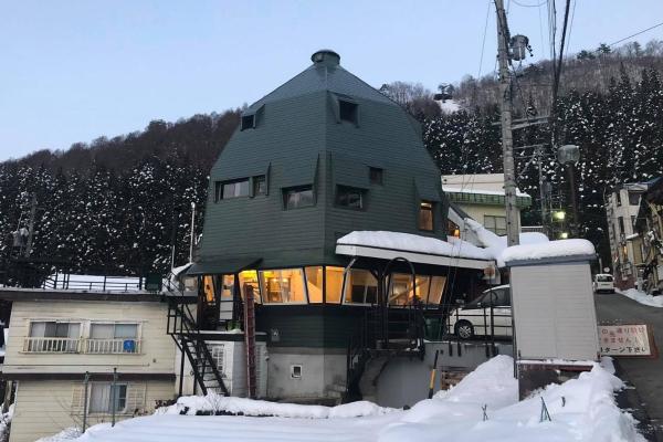 野沢温泉ロッヂ, Rezervovat Bouda / Lodge Nozawaonsen 