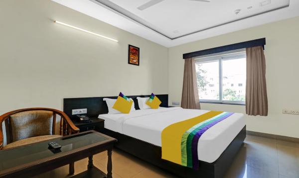Check Inn @ Mvp by OYO Rooms, Rezervovat Hotel MVP Colony 