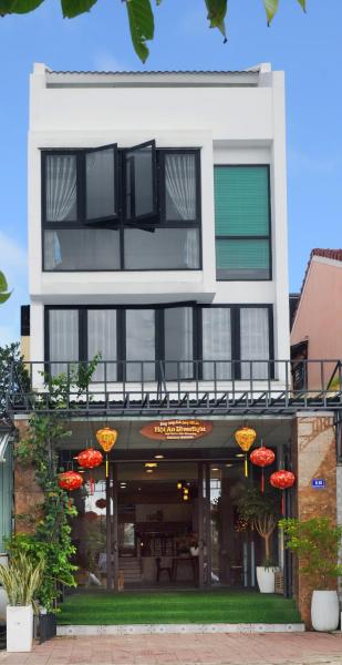 Hoi An Riverlight, Rezervovat Penzión se snídaní Cam Pho 