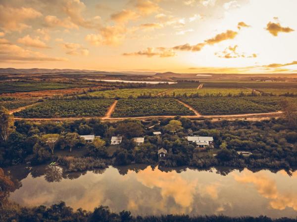 Ndlovu Addo River Lodge, Rezervovat Bouda / Lodge Kirkwood Eastern Cape