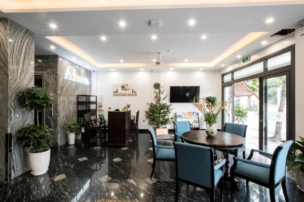AUI Hotel 38 Máy Tơ, Rezervovat Hotel Ðoan Xá Hai Phong Municipality