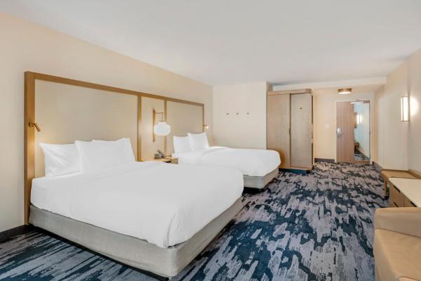 Fairfield Inn & Suites By Marriott North Conway